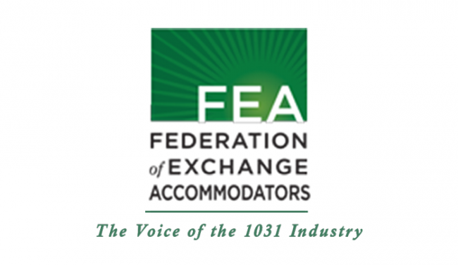 FEA Understanding the Impact of Depreciation on Like-Kind Exchanges