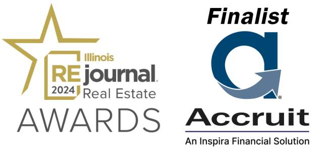 Accruit Named Finalist in Illinois RE Journal CRE Awards for Professional Services Company