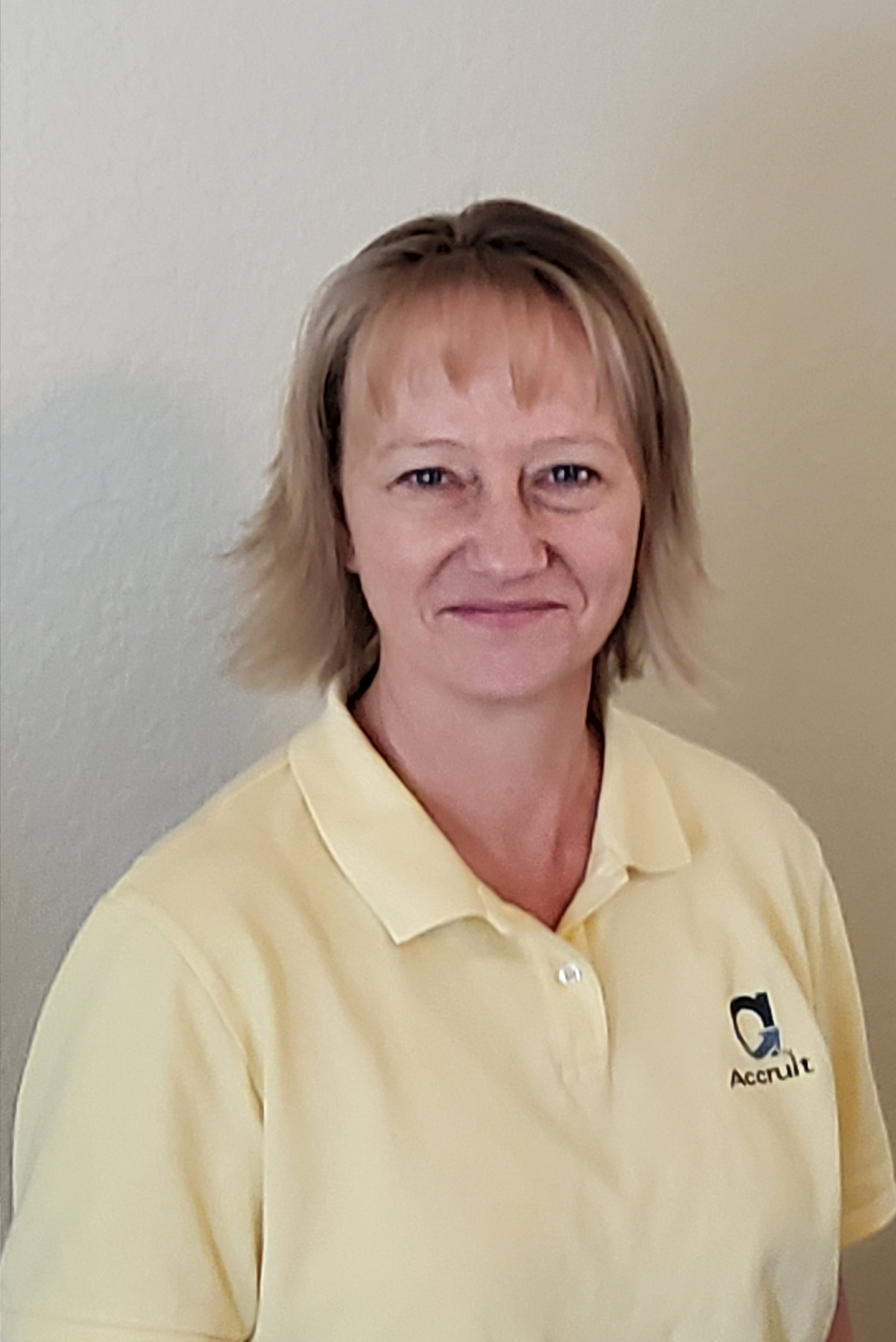 Jody Tomac Adminstrative Assistant for Accruit 1031 Exchange Qualified Intermediary