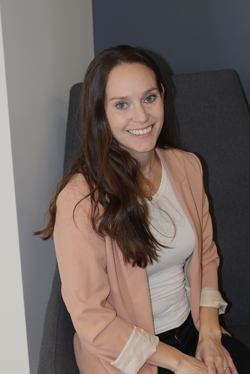 Karlee Kilbey Senior Marketing Manager