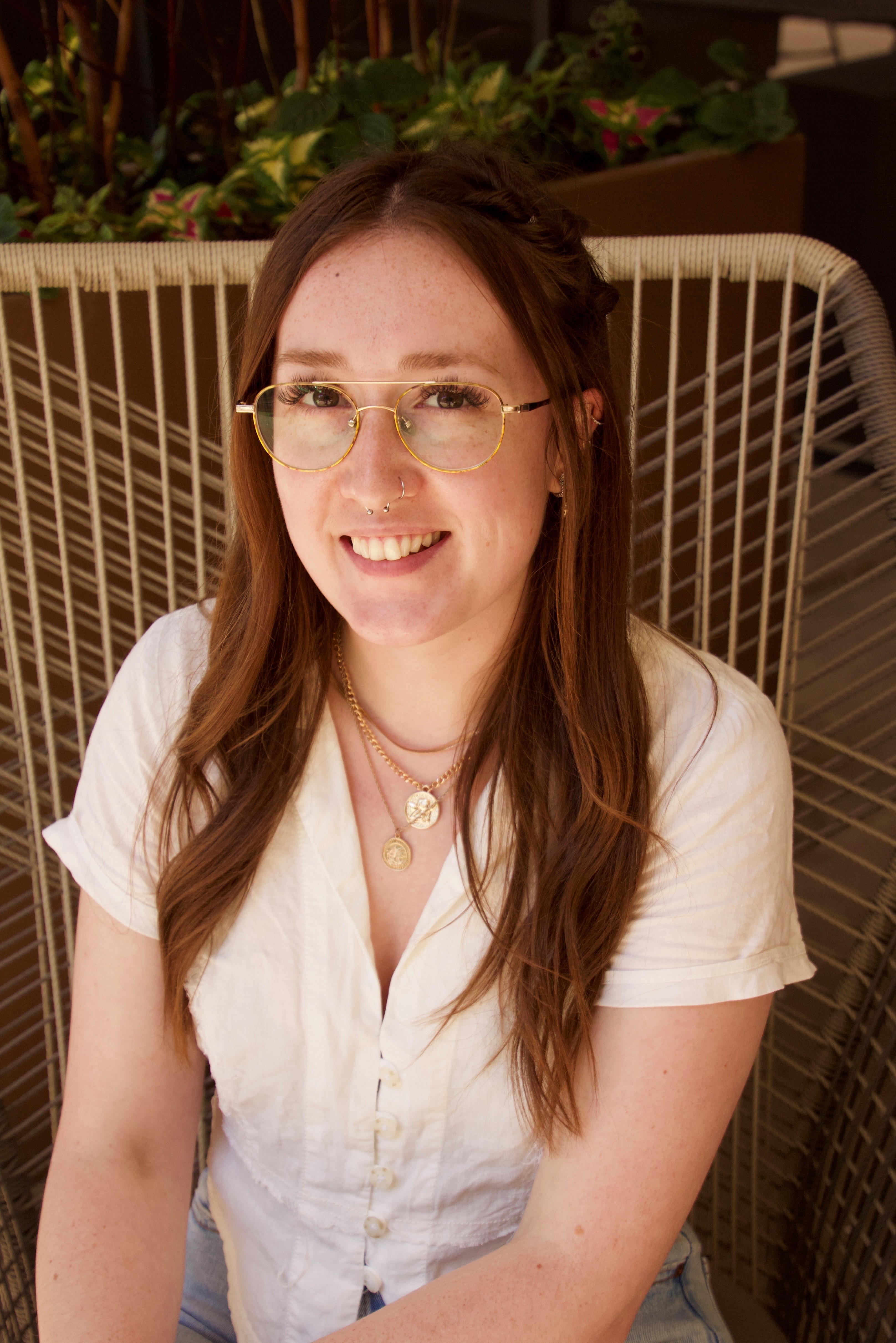 Hannah Camp Client Service Coordinator