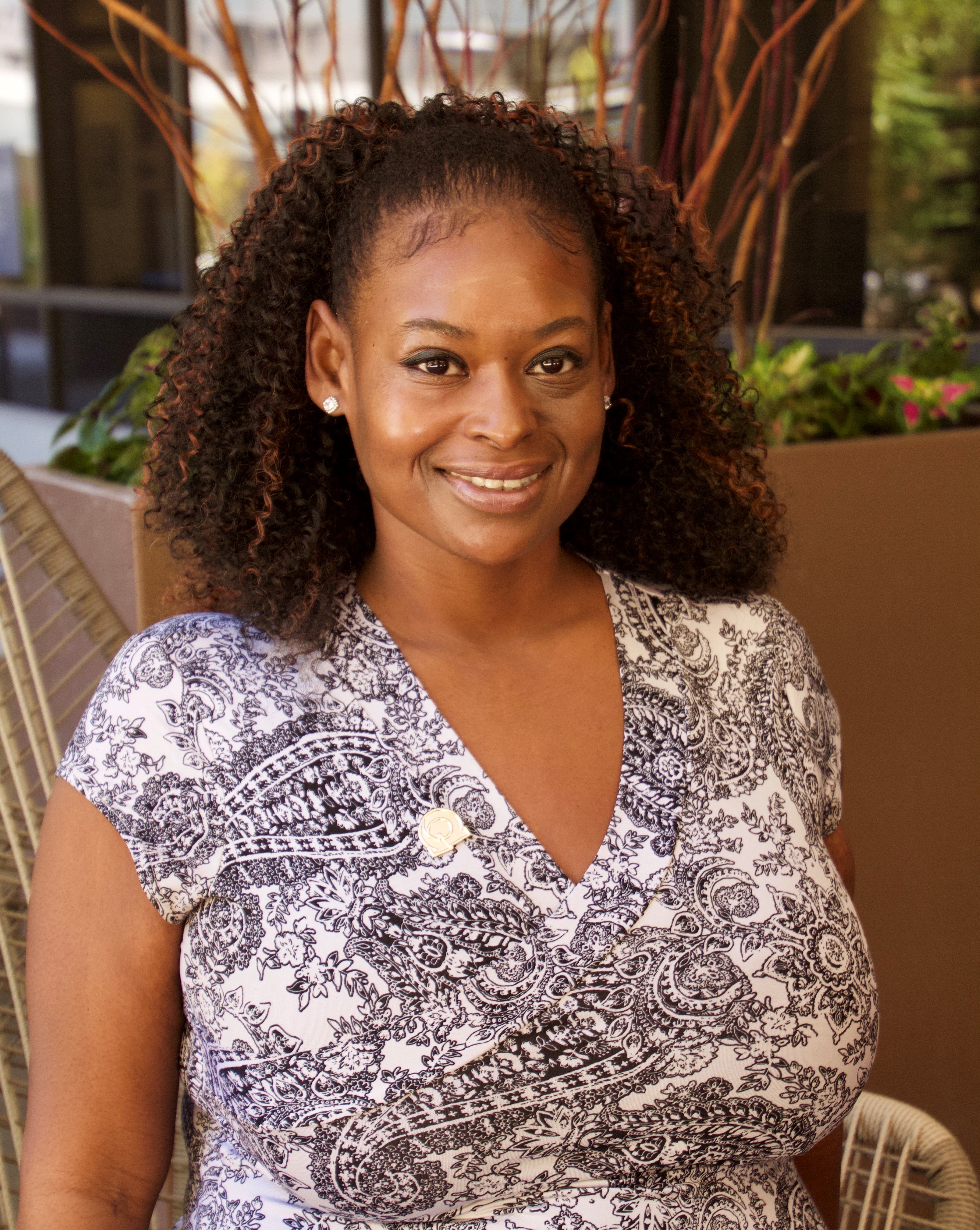Prue Powers valued member of the Client Service team