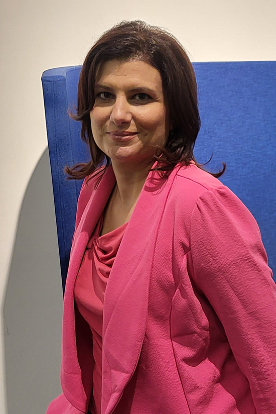 Marita Kazos valued Client Service Team member of Accruit