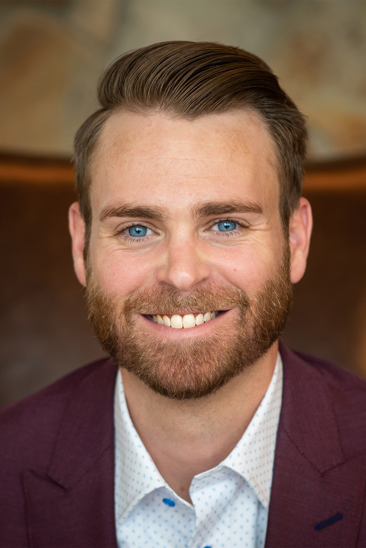 Elliot Rutter Director Sales of Accruit