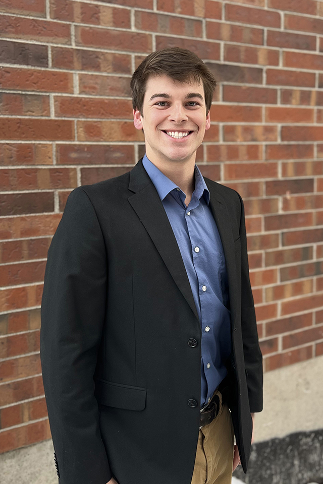 Jason Messmore Business Analyst