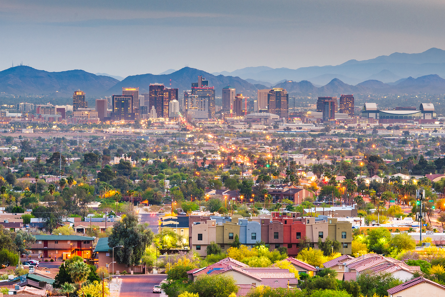 Accruit 1031 Exchange Qualified Intermediary in Phoenix, Arizona