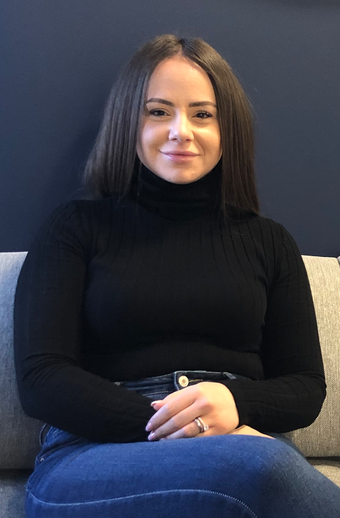 Ilana Sokhrin Staff Accountant at Accruit