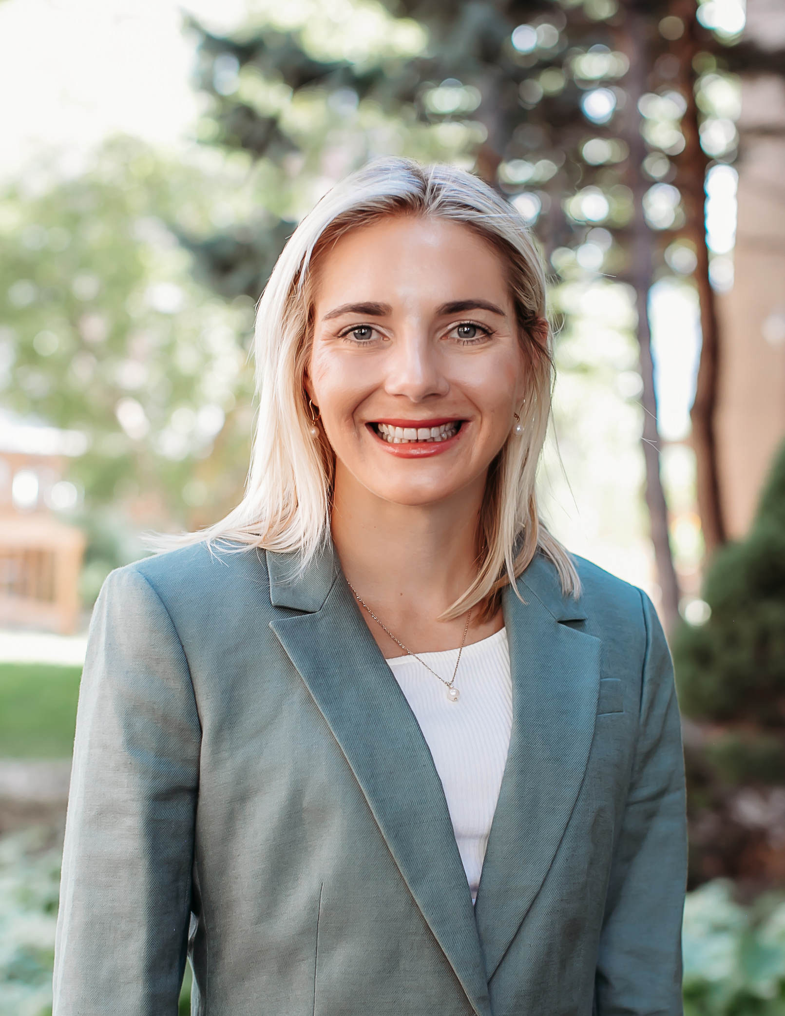 Noelle Blusanovics Accruit 1031 Exchange Qualified Intermediary Senior Director