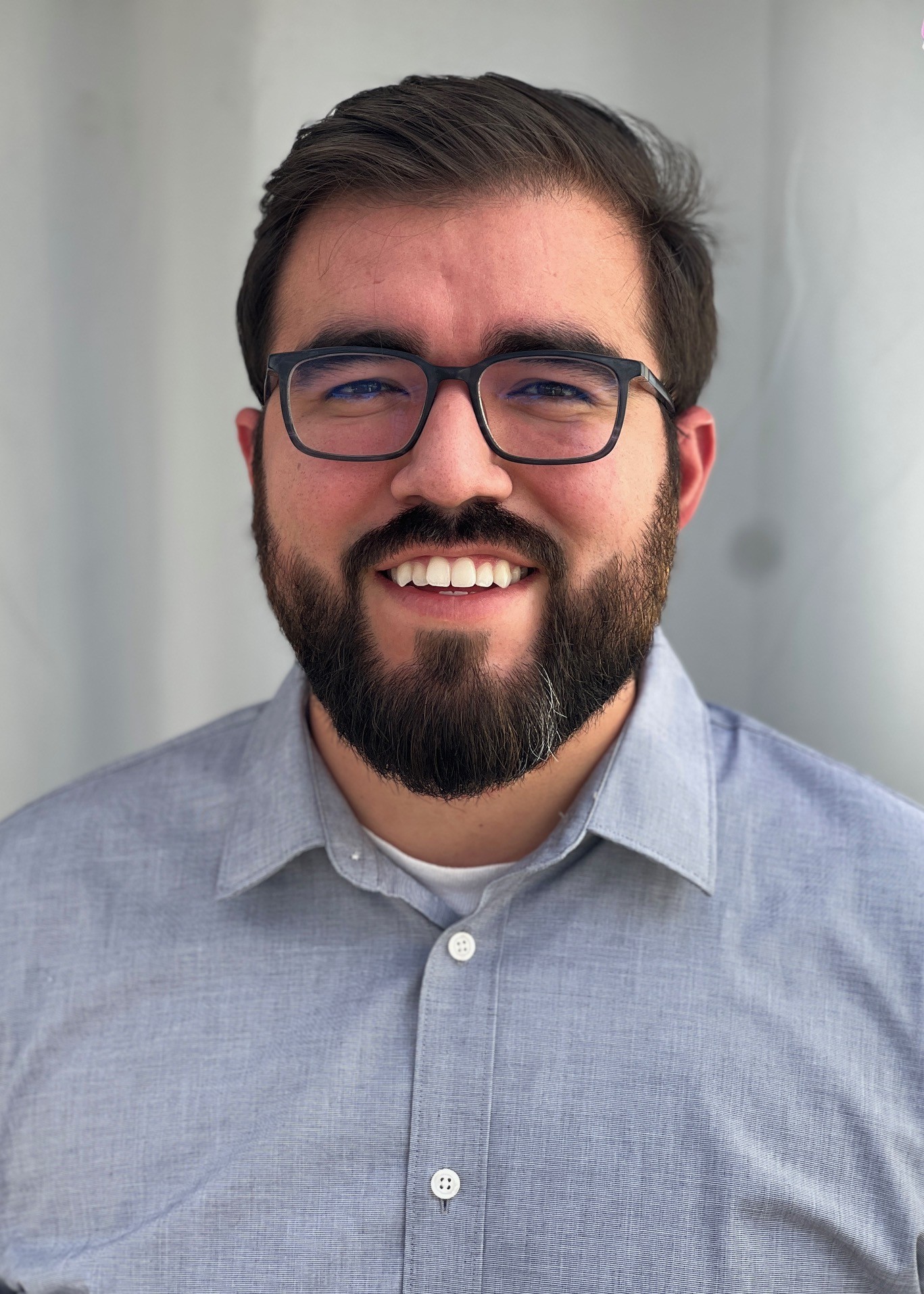 Robert Bieker-Burke Headshot