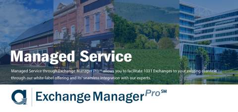 Managed Service by Exchange Manager Pro for Title Companies