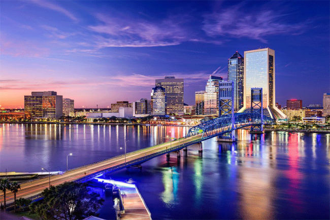 Jacksonville Florida Hot Real Estate Markets 1031 Exchanges