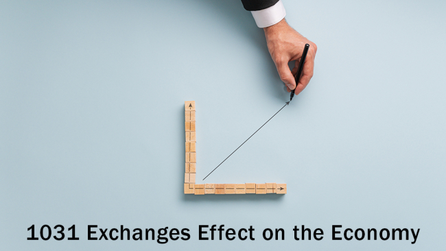 How 1031 Exchange stimulate the economy