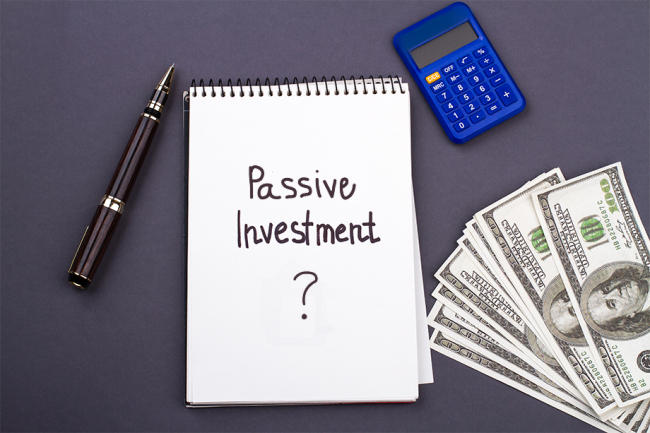 What is a passive investment and how they are utilized in a 1031 exchange