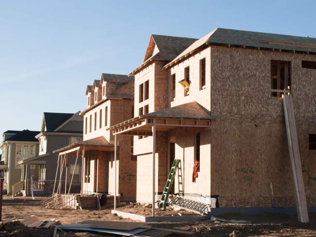Build to rent homes 1031 exchange