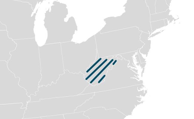West Virginia storms