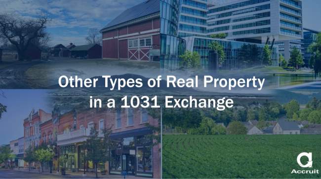 Video: Other Types of Real Property
