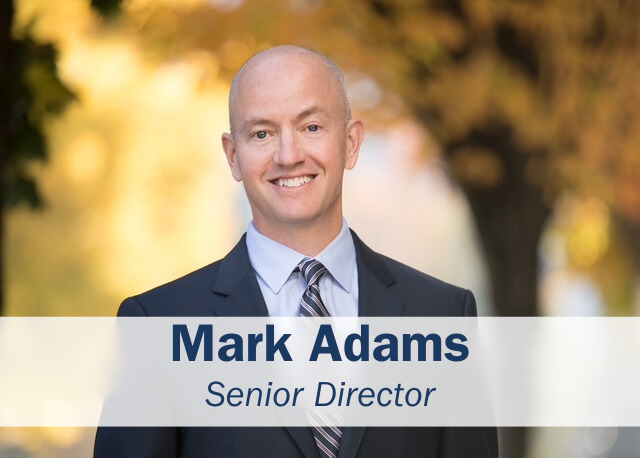 Veteran 1031 Subject Matter Expert, Mark Adams, Joins Accruit National Qualified Intermediary