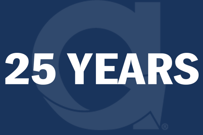 Celebrating 25 Years of Accruit: A Journey of Transformation and Growth 