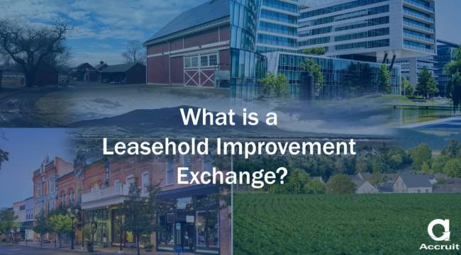 Video: What is a Leasehold Improvement Exchange