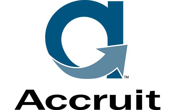 Accruit logo