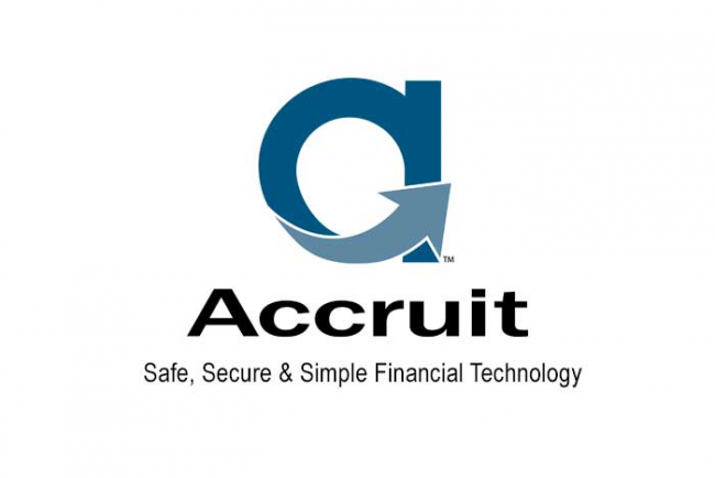 Accruit logo