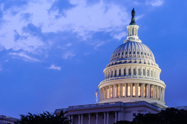 Washington D.C. Tax Reform