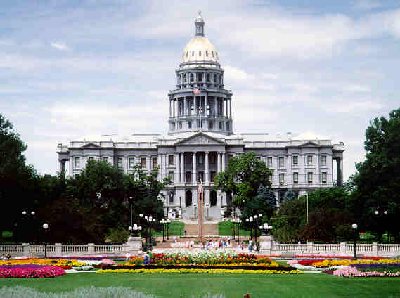 Capital building