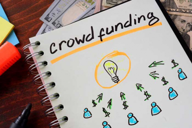 Crowdfunding, Part I: Common Types of Crowdfunding