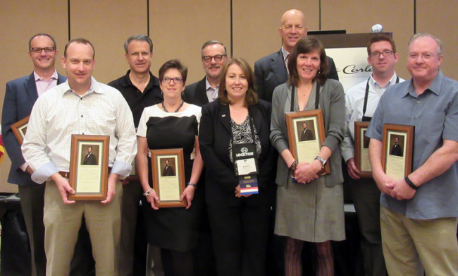 2016 FEA President's Awards