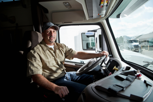 Driver retention