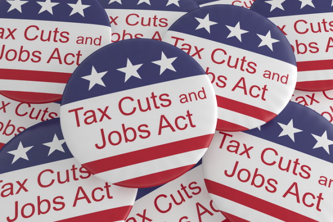 Tax Cuts and Jobs Act Impact on 1031 Exchanges