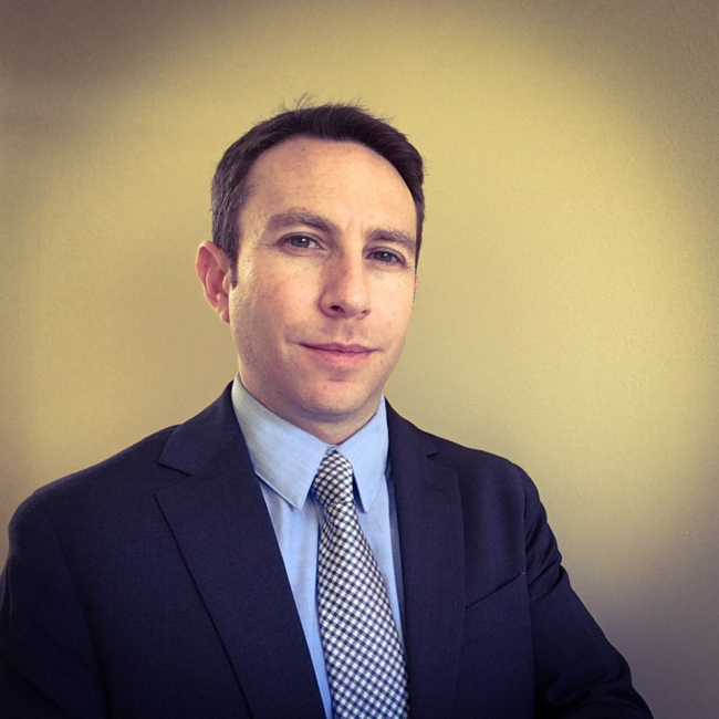 Accruit Associate General Counsel Jordan Born