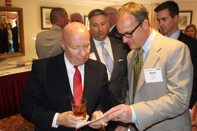 Representative Kevin Brady (R-TX) discusses letter from House Agriculture Committee