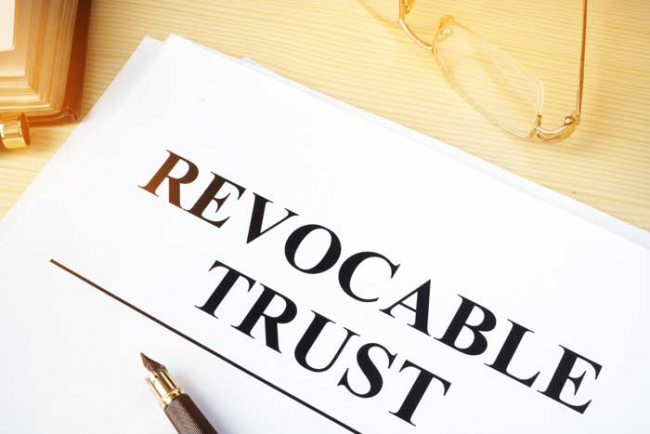 What is a revocable trust