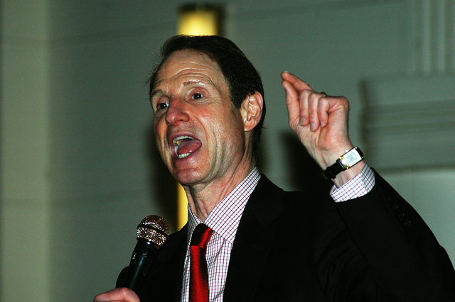 Senator Ron Wyden (D-OR)