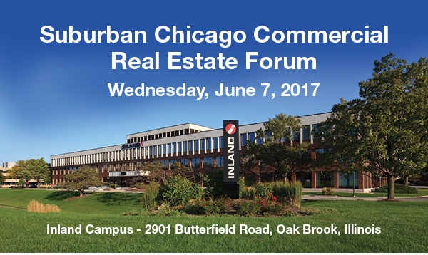 Suburban Chicago Commercial Real Estate Forum